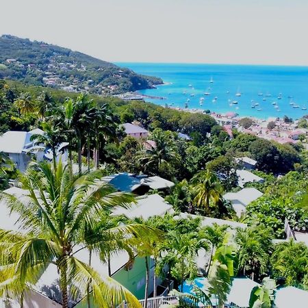O Coeur De Deshaies Appartements Grande Anse Et Amandiers Exteriér fotografie