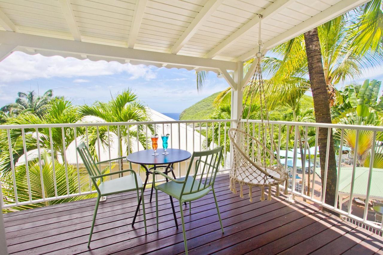 O Coeur De Deshaies Appartements Grande Anse Et Amandiers Exteriér fotografie