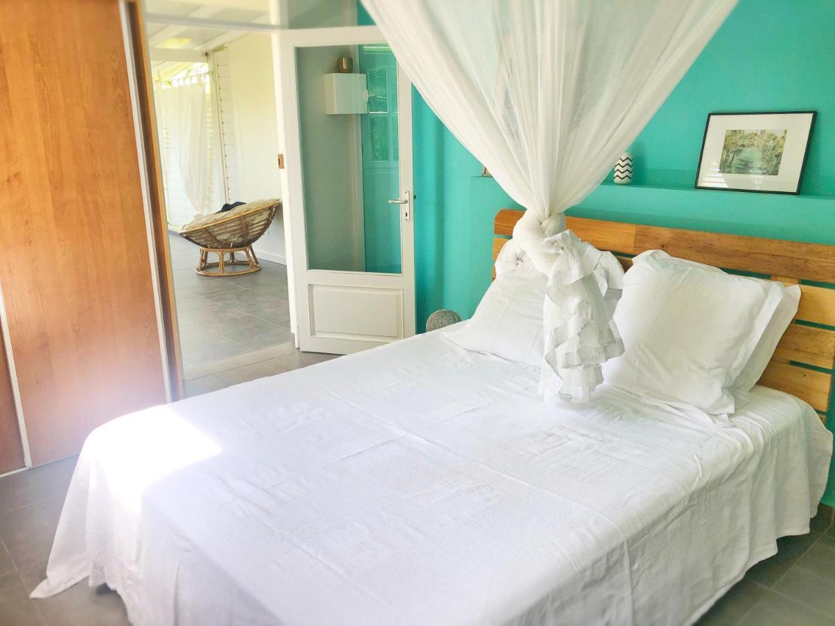 O Coeur De Deshaies Appartements Grande Anse Et Amandiers Exteriér fotografie
