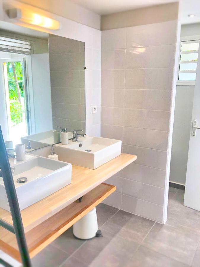 O Coeur De Deshaies Appartements Grande Anse Et Amandiers Exteriér fotografie